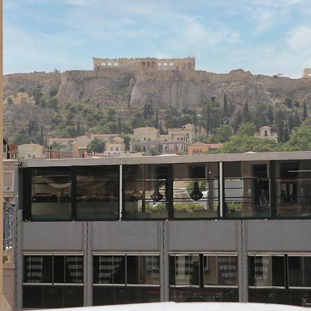 Epitome Suites Athen Eksteriør bilde
