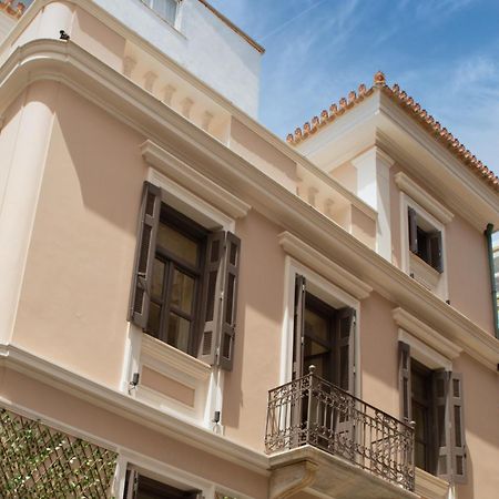 Epitome Suites Athen Eksteriør bilde