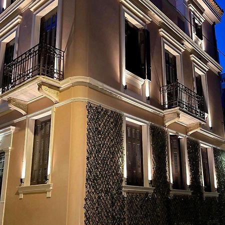 Epitome Suites Athen Eksteriør bilde