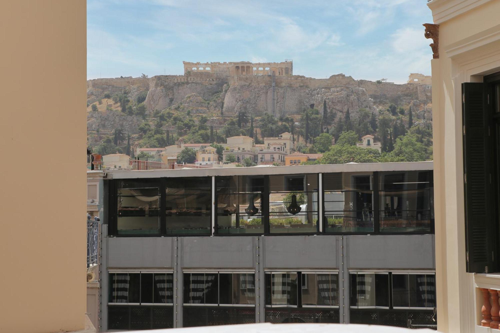 Epitome Suites Athen Eksteriør bilde