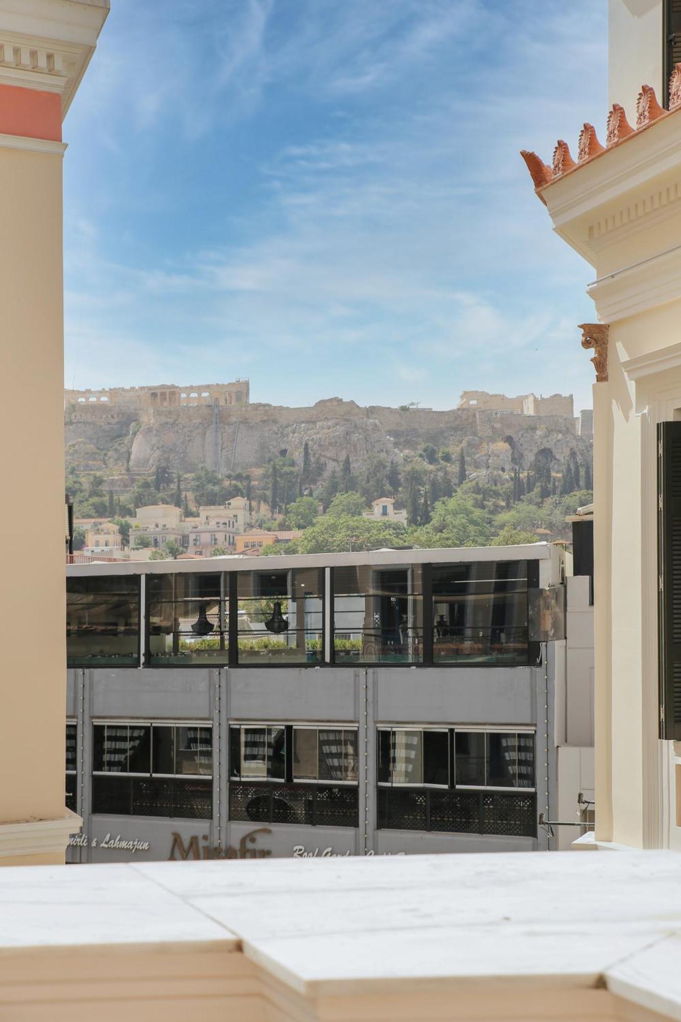 Epitome Suites Athen Eksteriør bilde