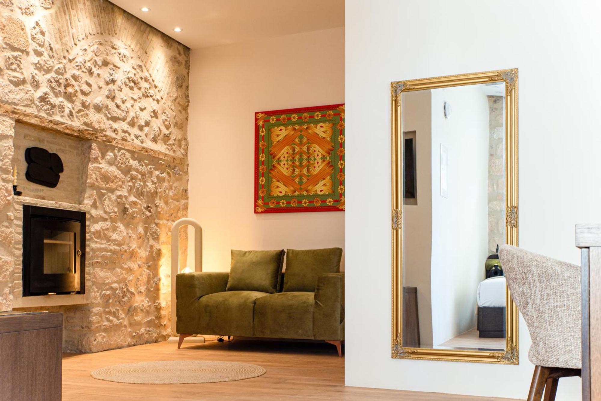 Epitome Suites Athen Eksteriør bilde