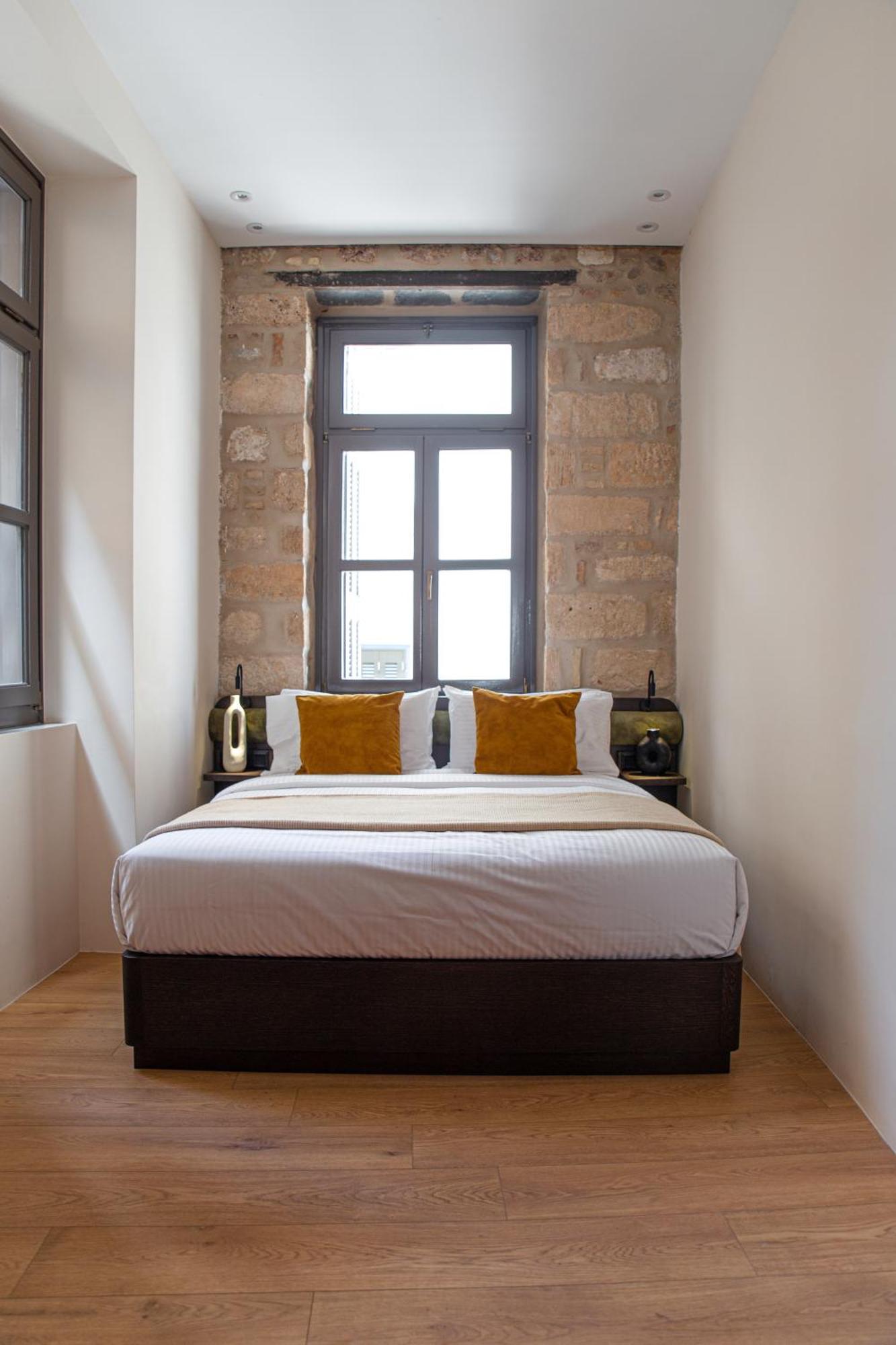 Epitome Suites Athen Eksteriør bilde