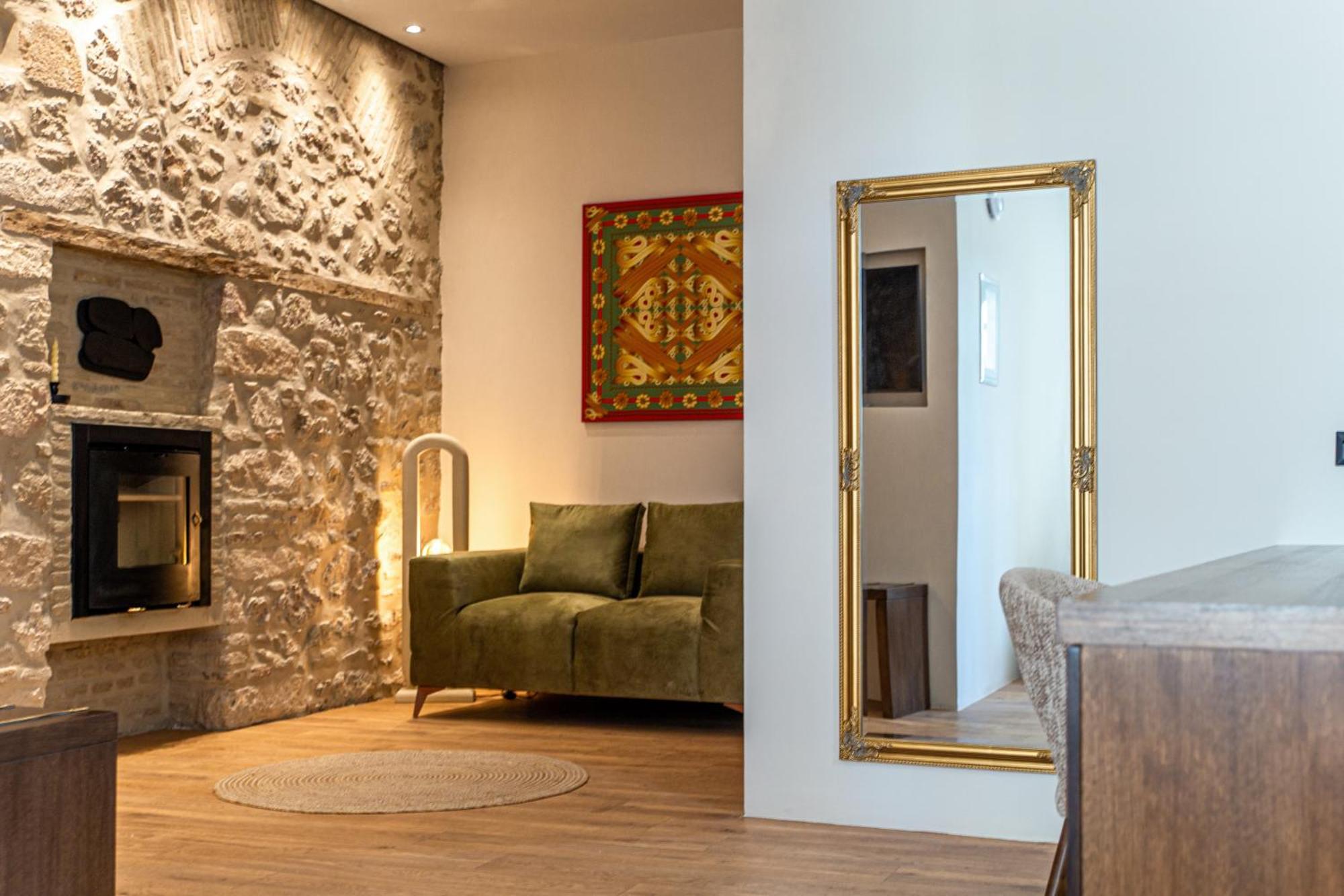 Epitome Suites Athen Eksteriør bilde