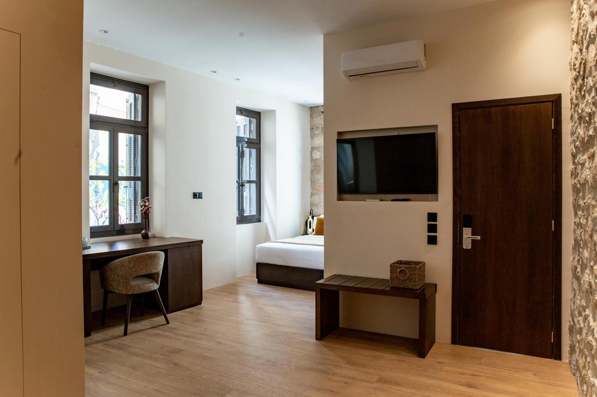 Epitome Suites Athen Eksteriør bilde