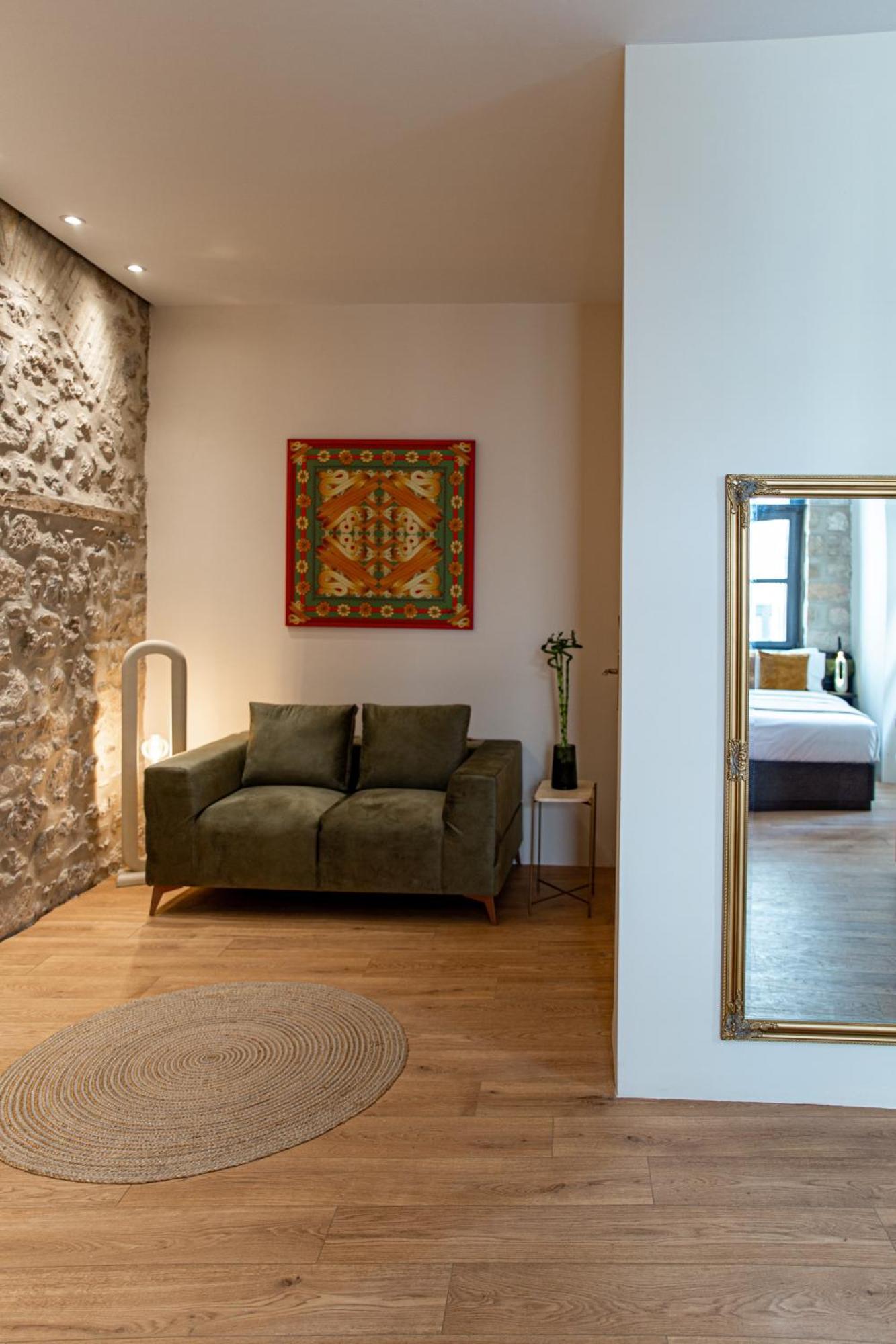 Epitome Suites Athen Eksteriør bilde