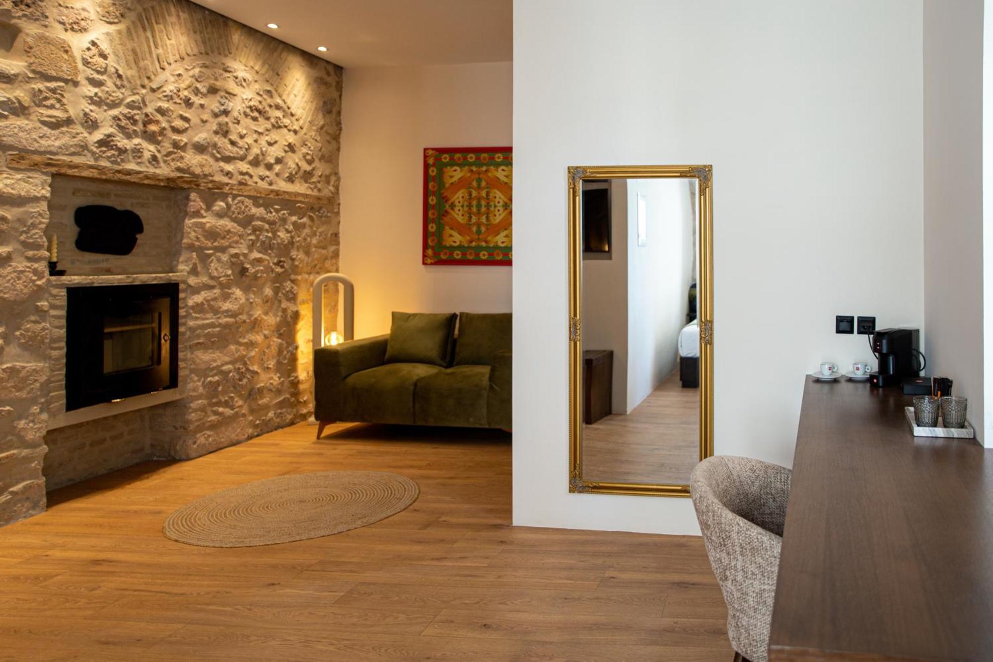 Epitome Suites Athen Eksteriør bilde