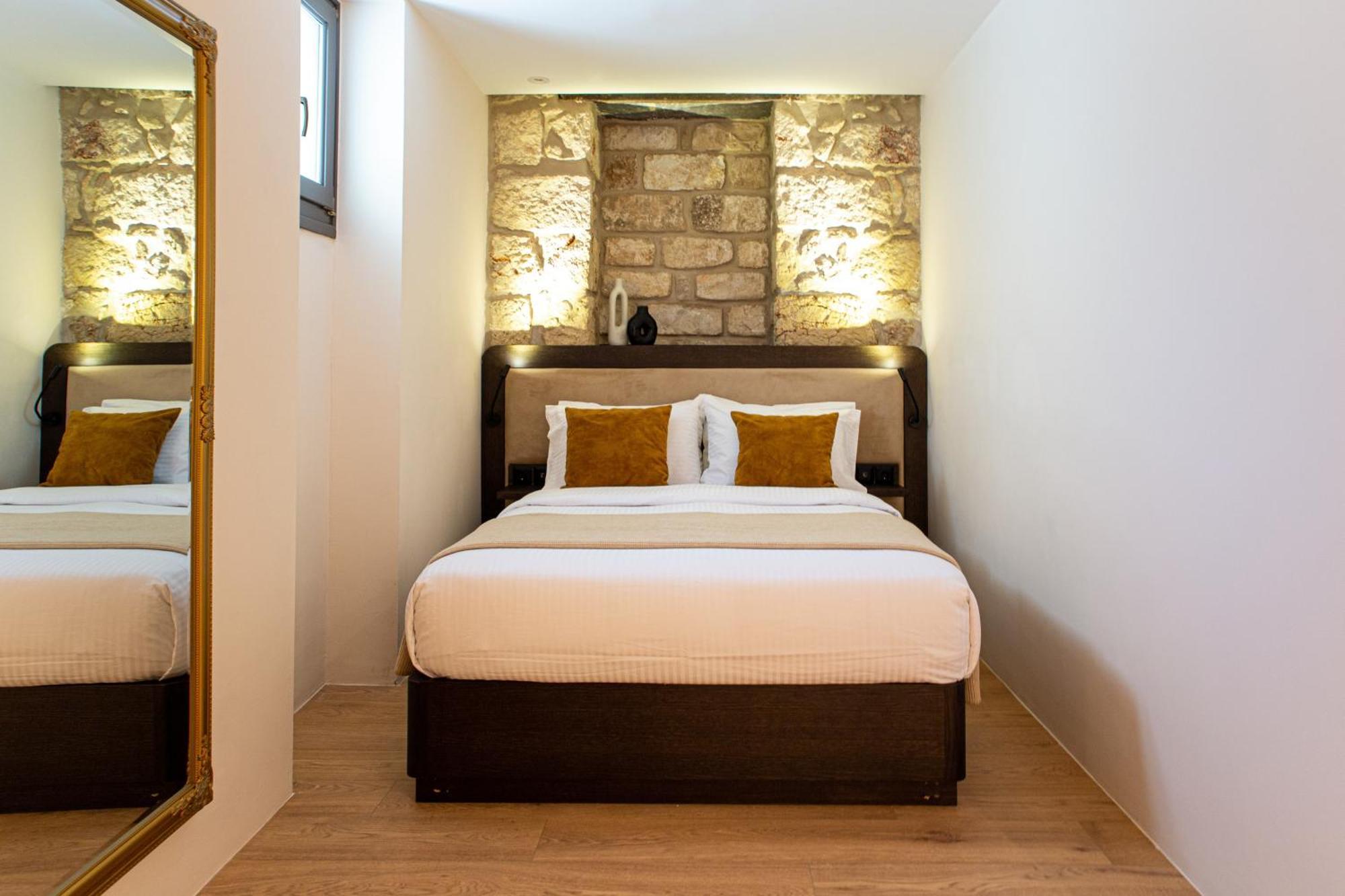 Epitome Suites Athen Eksteriør bilde