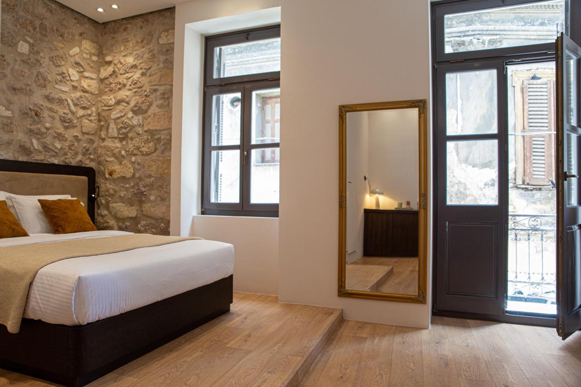 Epitome Suites Athen Eksteriør bilde