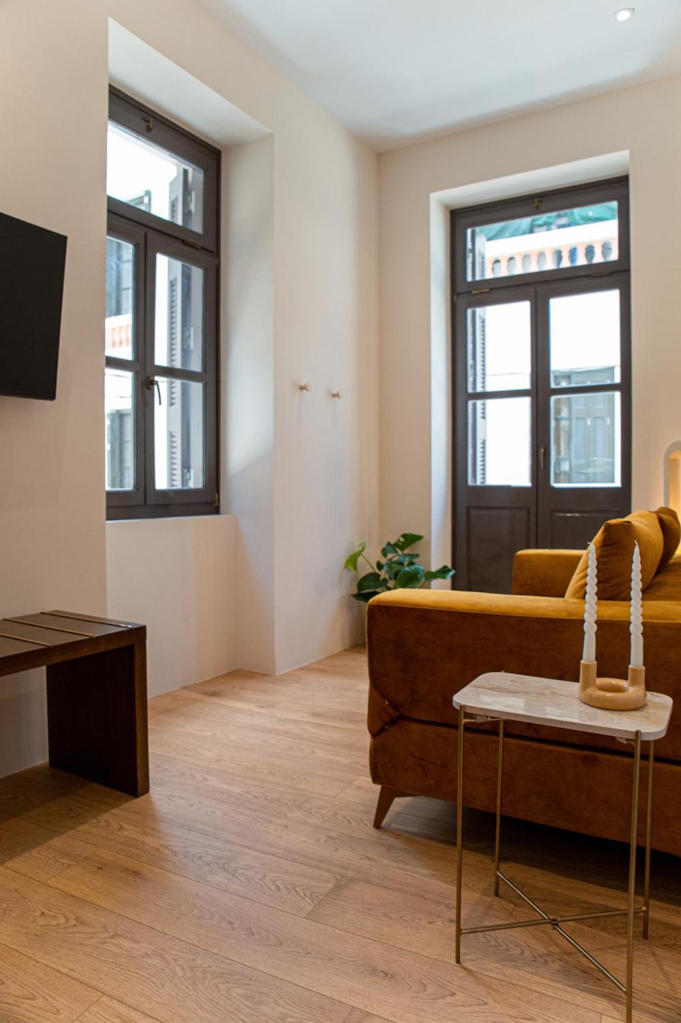 Epitome Suites Athen Eksteriør bilde
