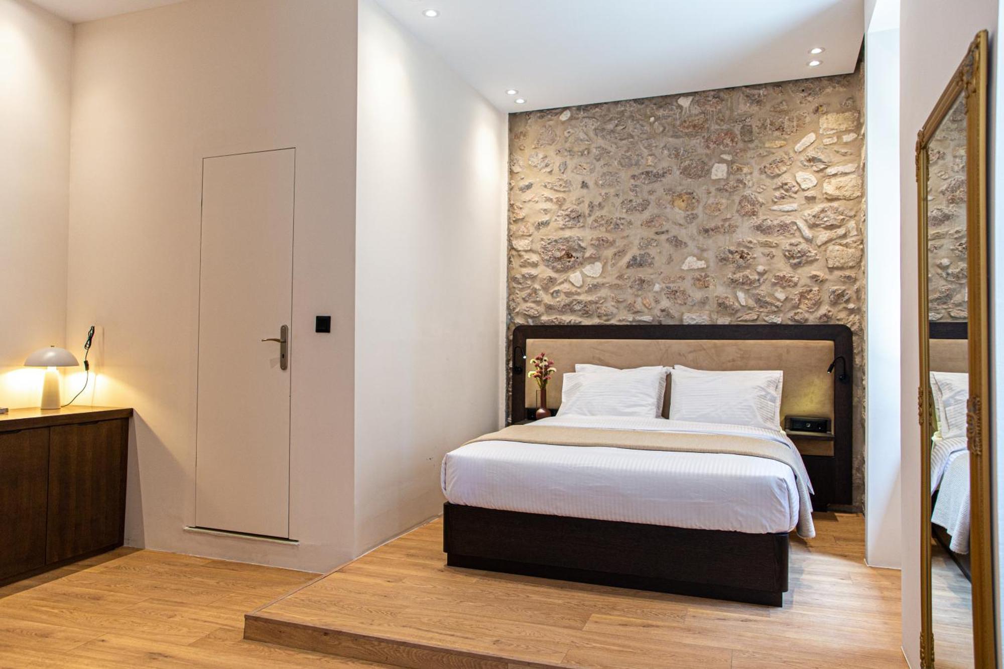 Epitome Suites Athen Eksteriør bilde