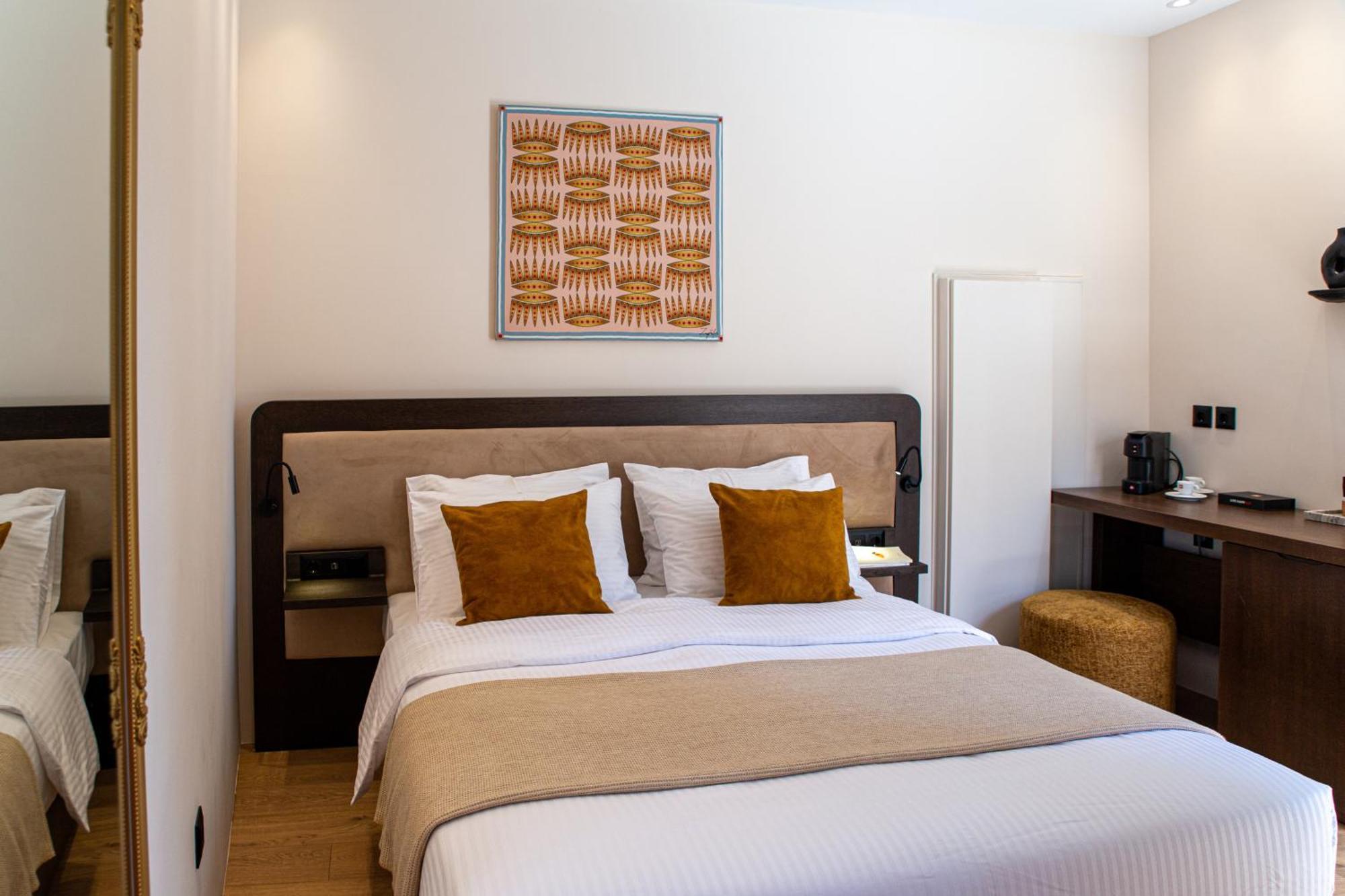 Epitome Suites Athen Eksteriør bilde