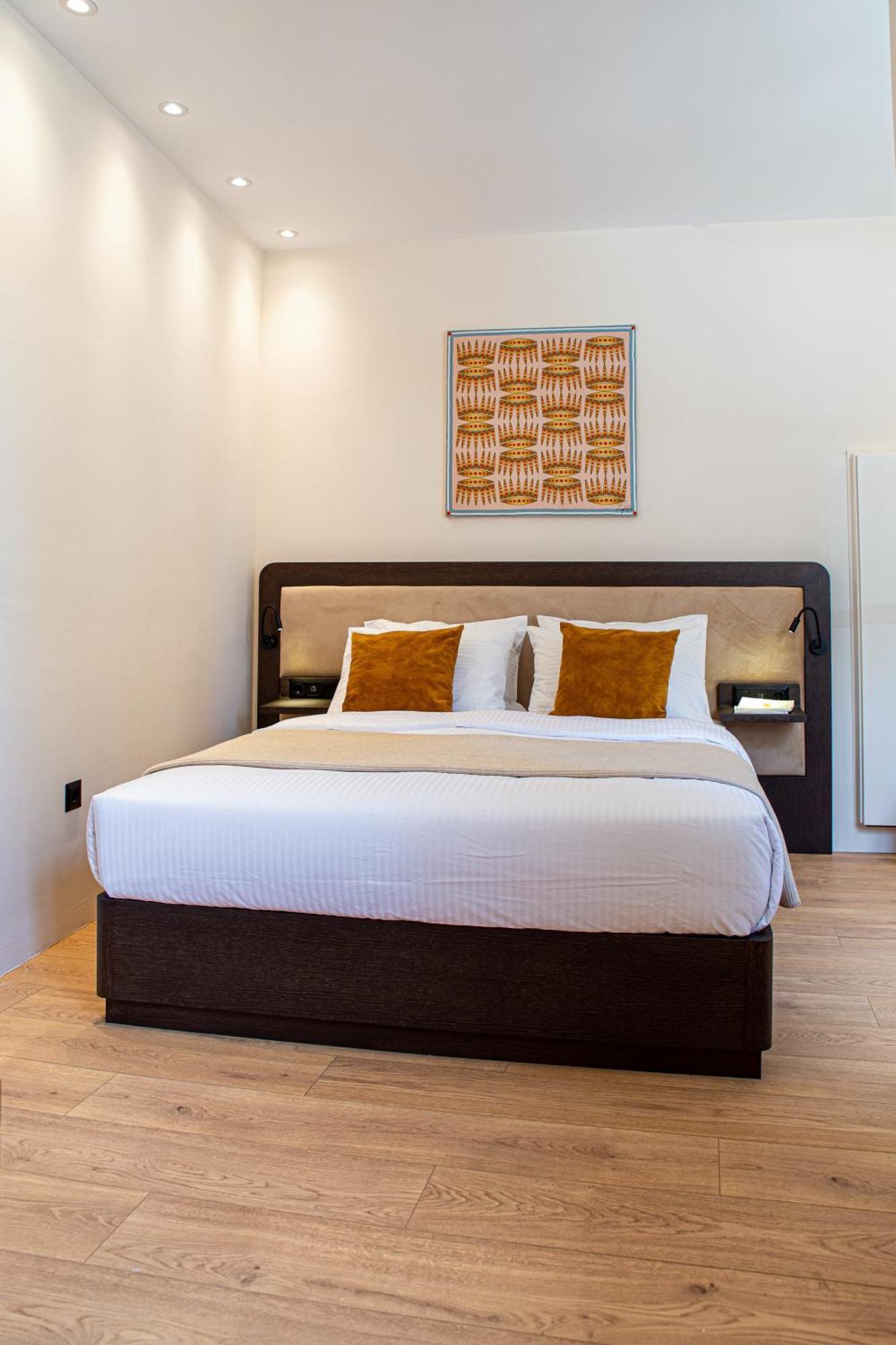 Epitome Suites Athen Eksteriør bilde