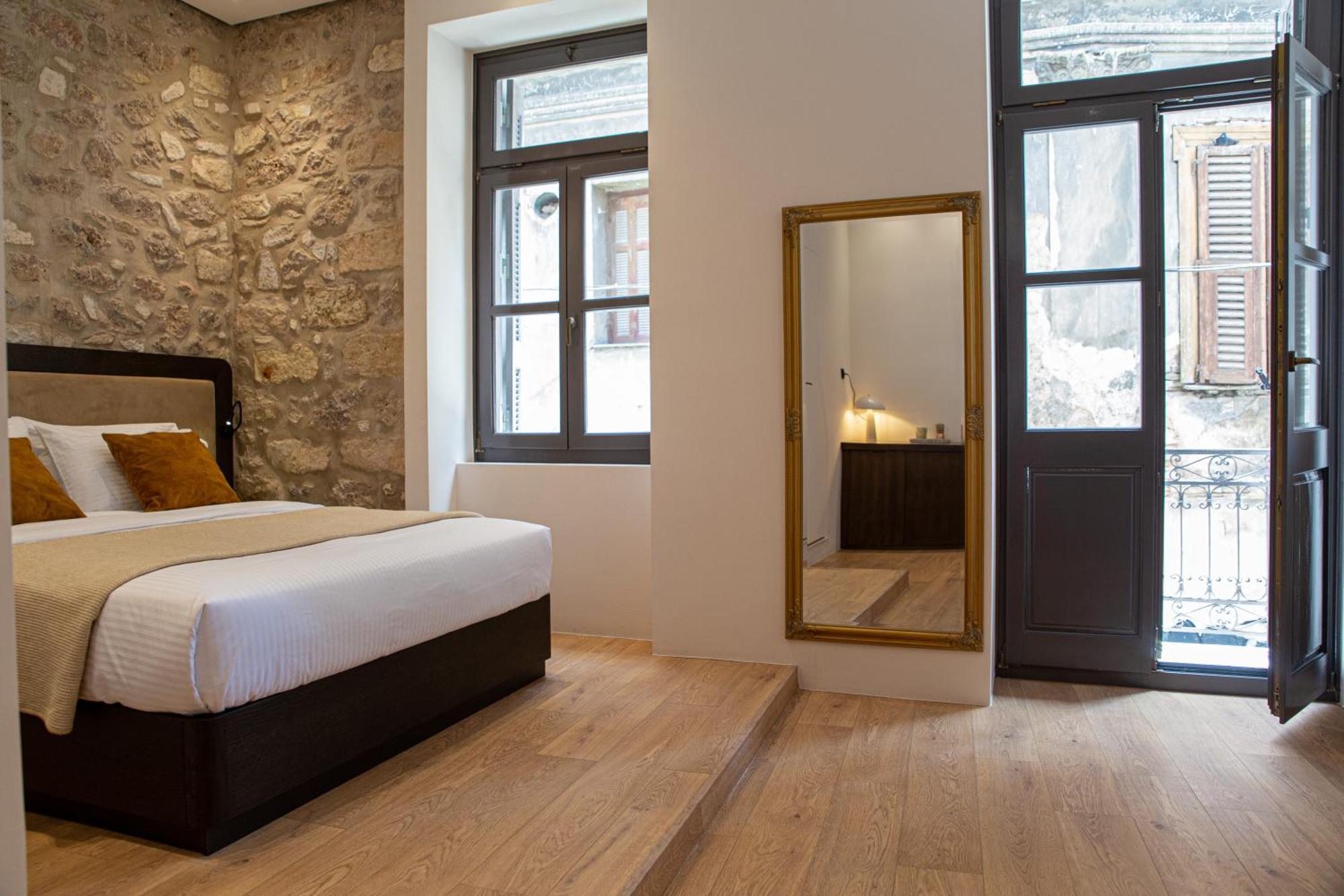 Epitome Suites Athen Eksteriør bilde
