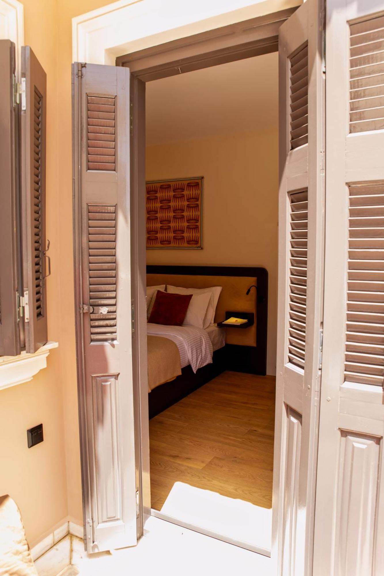 Epitome Suites Athen Eksteriør bilde