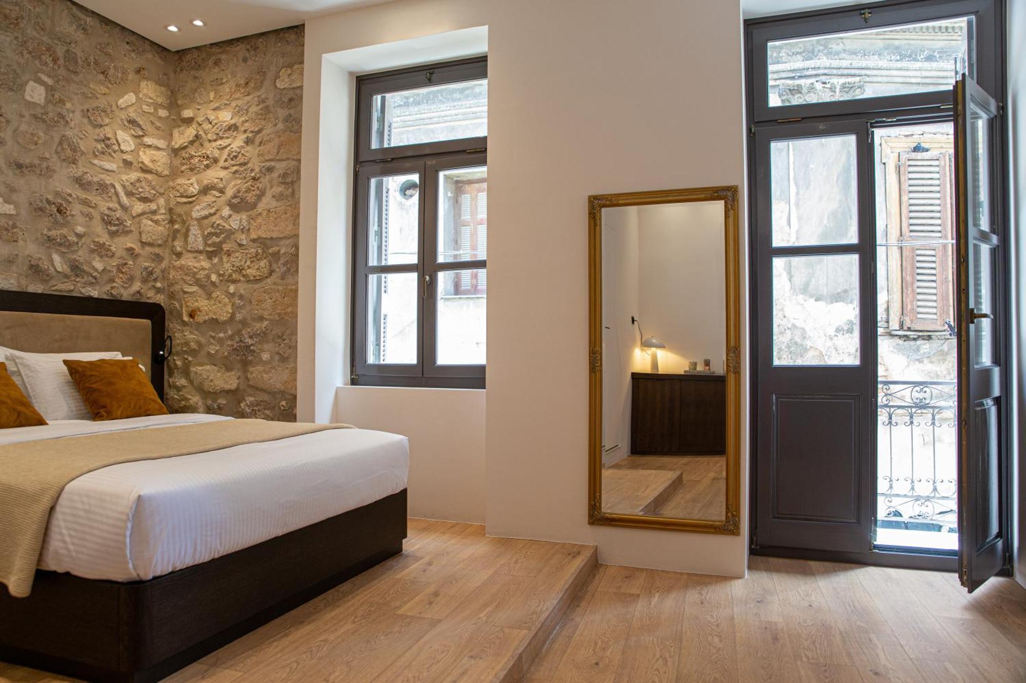 Epitome Suites Athen Eksteriør bilde