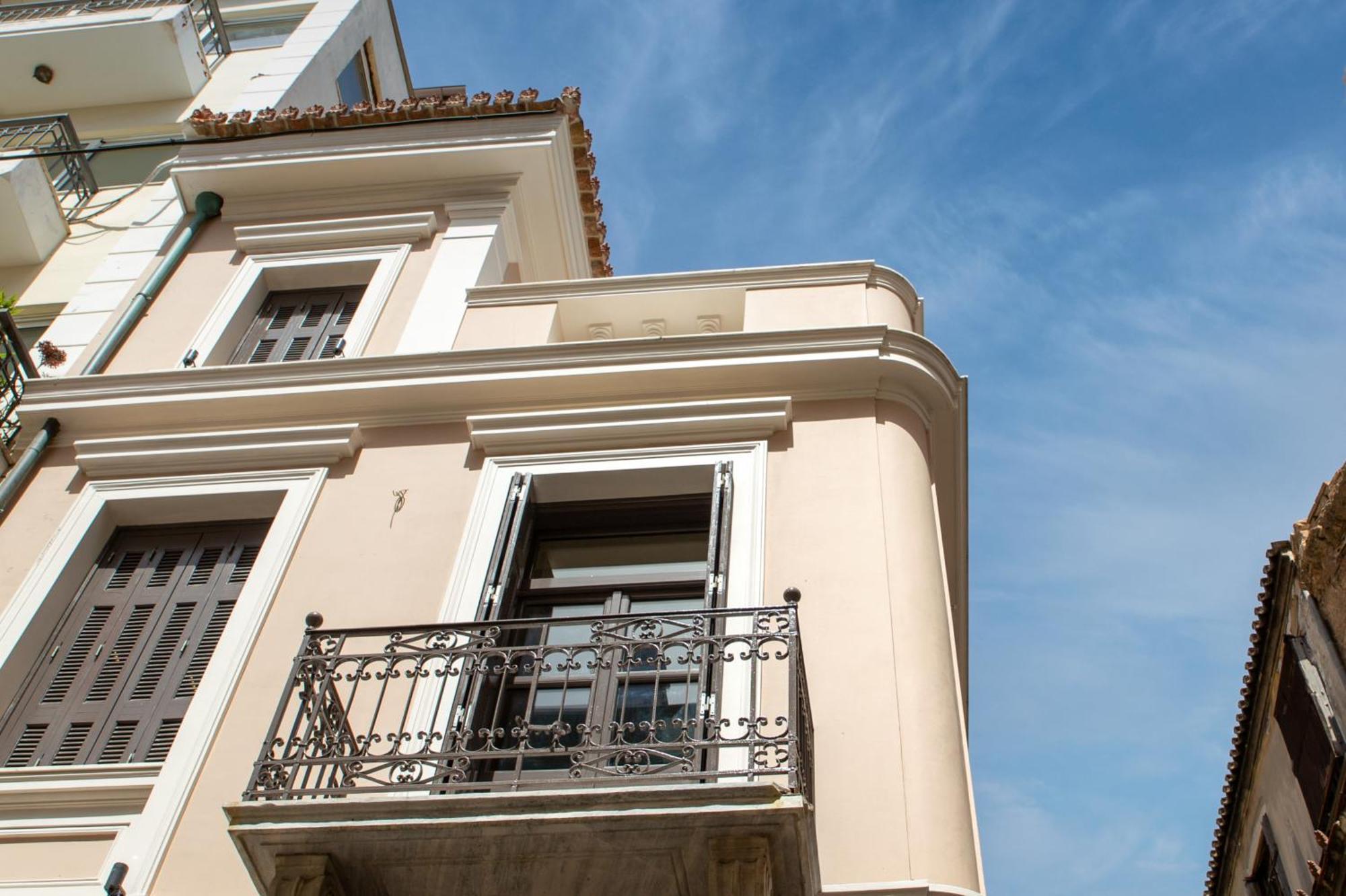Epitome Suites Athen Eksteriør bilde